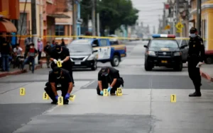Violencia y delincuencia, un desafío económico para Latinoamérica