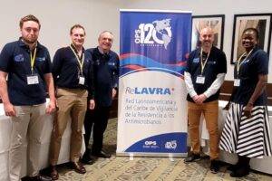 El laboratorio del CEMAR se destaca entre los de Latinoamérica