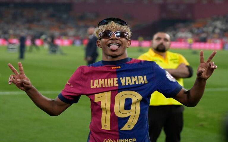 Piden investigar a Lamine Yamal por infringir la ley de discapacidad