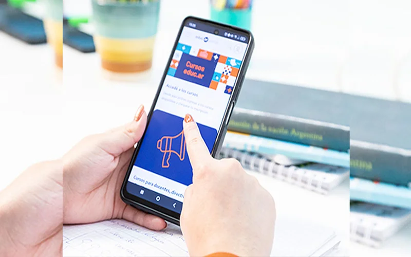 Lanzan nuevas capacitaciones virtuales gratuitas en alfabetización