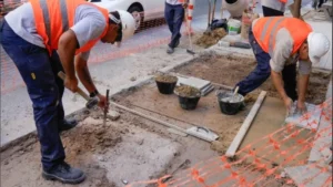 Lanzan un plan de calles para reconstruir 95 cuadras en enero.