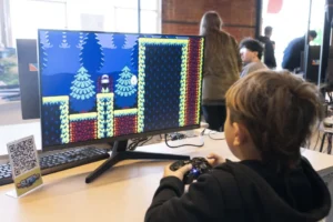 Lanzan un programa para potenciar la cultura de videojuegos