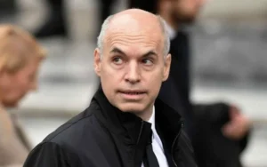 Larreta le contestó a Milei: "Nos vemos en Tribunales"