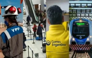 Las 8 empresas públicas pone a la venta desde hoy