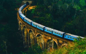Las 9 rutas en tren más espectaculares del mundo