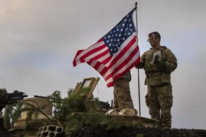 El Gobierno habilitó la entrada de las Fuerzas Armadas de Estados Unidos al país: los motivos
