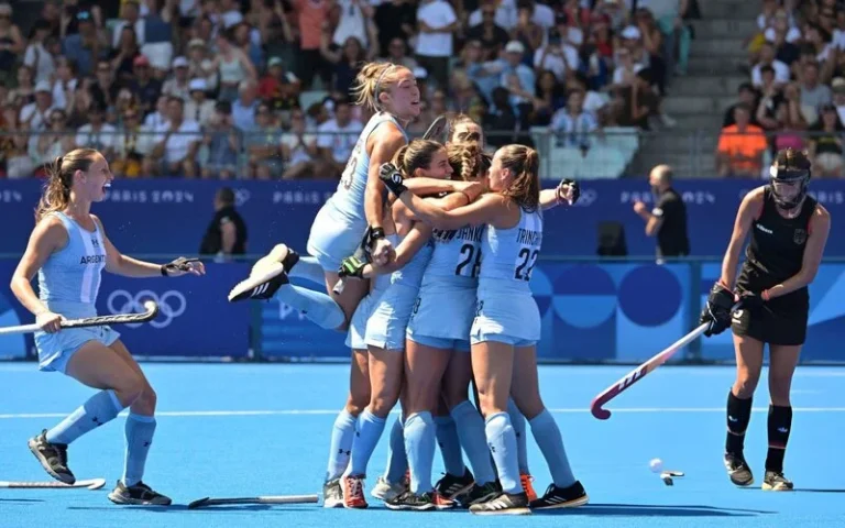 ¡Las Leonas clasificaron a las semifinales de los Juegos Olímpicos!