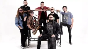 Las Pastillas del Abuelo llega a Rosario.