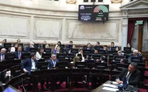 Tras la aprobación del Presupuesto 2026, subieron las acciones argentinas