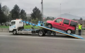 Las aseguradoras no ofrecerán servicio de grúa y auxilio mecánico