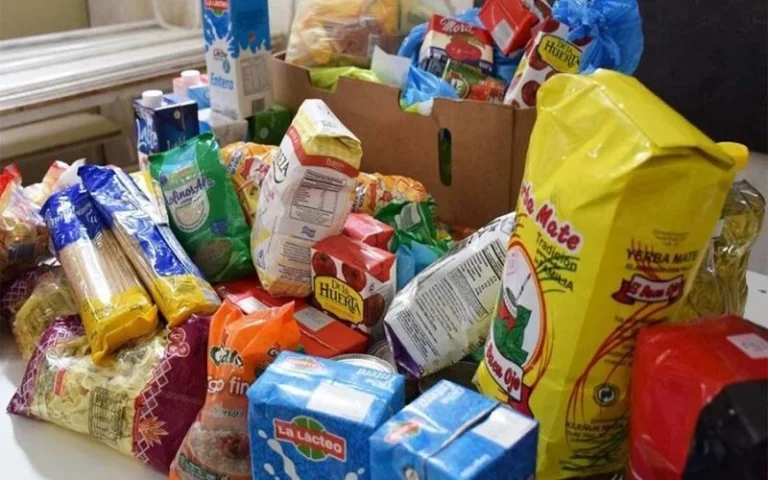 Las canastas básicas subieron un 1,9% en julio