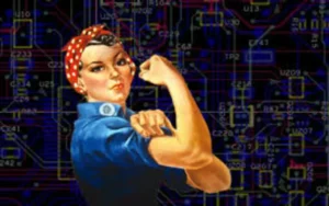 Las cinco mujeres más influyentes de la industria de la tecnología