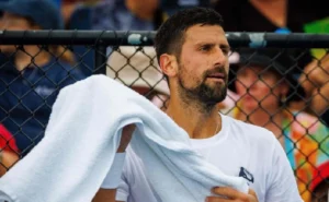 Novak Djokovic criticó duramente a la ATP por los casos de doping.