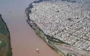 ¿Cuáles son las localidades con más habitantes en la provincia?