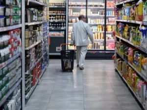 Cae el consumo en supermercados un 10% en mayo