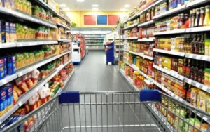 Las ventas en supermercados santafesinos cayeron por octavo mes consecutivo