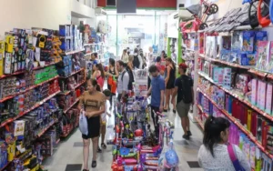 Las ventas minoristas en Reyes subieron un 11,4%
