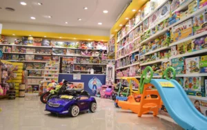 Las ventas por el Día del Niño en Rosario fueron moderadas