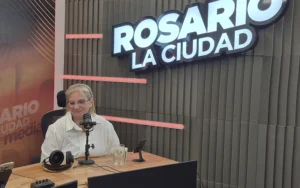 Laura Arrieta.