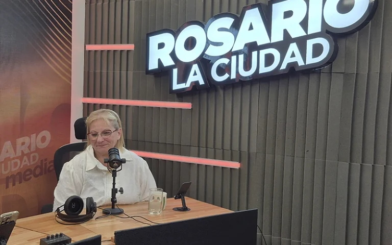 Laura Arrieta.