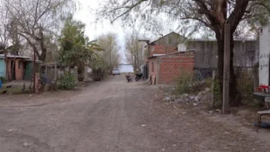 violencia en Pueblo Esther