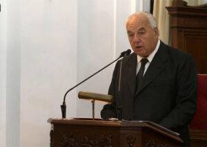 Le robaron el celular a un ministro de la Corte Suprema provincial en Santa Fe.