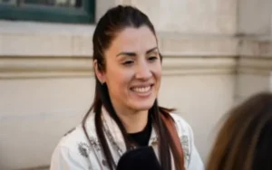 Leda Bergonzi vuelve a la ex Rural