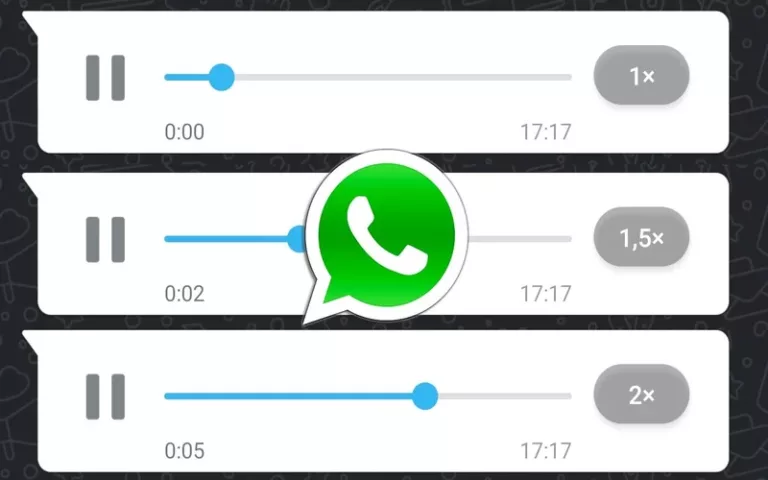 Leer audios de WhatsApp: una nueva actualización