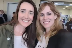 Lilia Lemoine sobre Victoria Villarruel: “Es la peor vicepresidente de la historia”