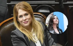 Lemoine cruzó a Villarruel por el video de Malvinas
