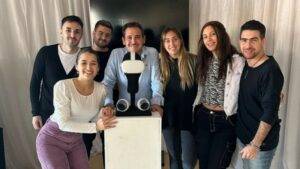 Una escuela de Arteaga sumó lentes de realidad virtual