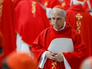 El papa León XIV estuvo en Rosario