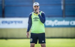 Lequi reconoció que el designado para patear el penal era Malcorra