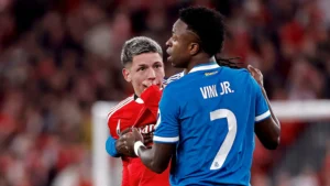 Ley Vinicius, la nueva regla FIFA para los jugadores