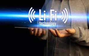 LiFi, la tecnología que te conecta a Internet desde la luz
