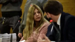 Liberaron a Brenda Barattini, condenada por mutilar los genitales de su amante.