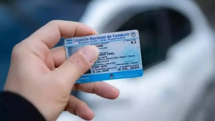 Licencia de conducir: exigen curso de primeros auxilios