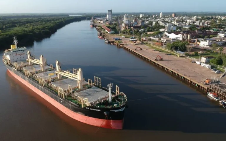 Licitación de la Hidrovía: ofertas en la cuenta regresiva.