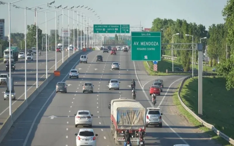 Licitación nacional para rutas 33 y Circunvalación Rosario