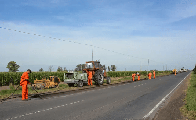 Licitarán las obras de reparación de la ruta 33