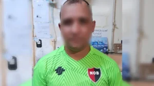 lider banda narco detenido