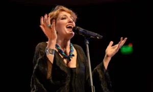 La cantante Ligia Piro se presenta en agosto en la Sala Lavardén.