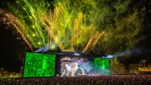 Ya están los artistas que se presentarán en el Lollapalooza 2025.