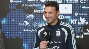 Lionel Scaloni presenta la lista de Argentina para el Mundial 2026