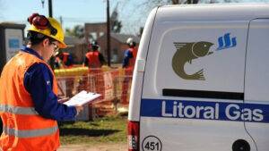 Litoral Gas advierte a quienes colocan rejas en las casillas