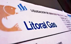 Autorizan suba del 3% en la tarifa de gas de Litoral