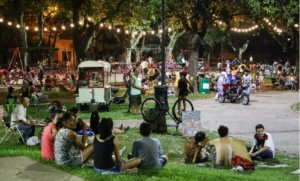Llega "La Noche en mi Plaza".