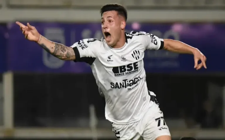 Llega Lucas Besozzi, el quinto refuerzo de Newell's