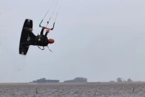 Llega a Santa Fe el evento más grande de Kitesurf del país