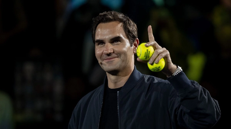 Titulado "12 días finales", la serie mostrará el fin de la carrera de Roger Federer, desde el anuncio del retiro hasta el último partido. 